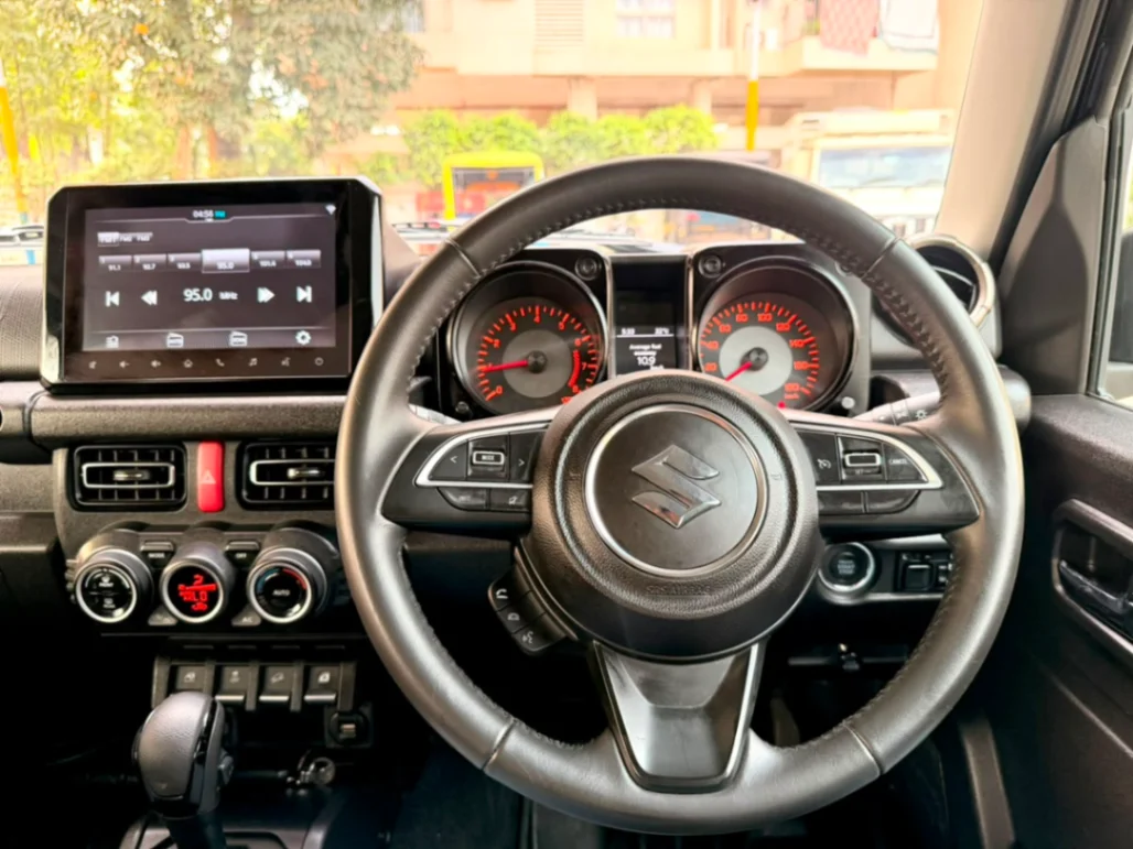 Maruti Suzuki Jimny - Thumbnail 5