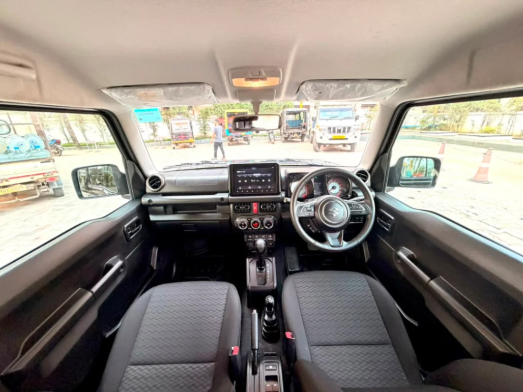 Maruti Suzuki Jimny - Thumbnail 7