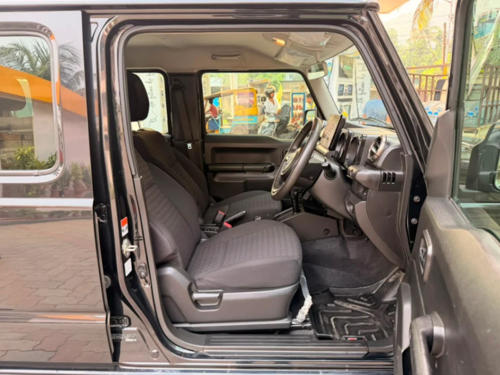 Maruti Suzuki Jimny - Thumbnail 9