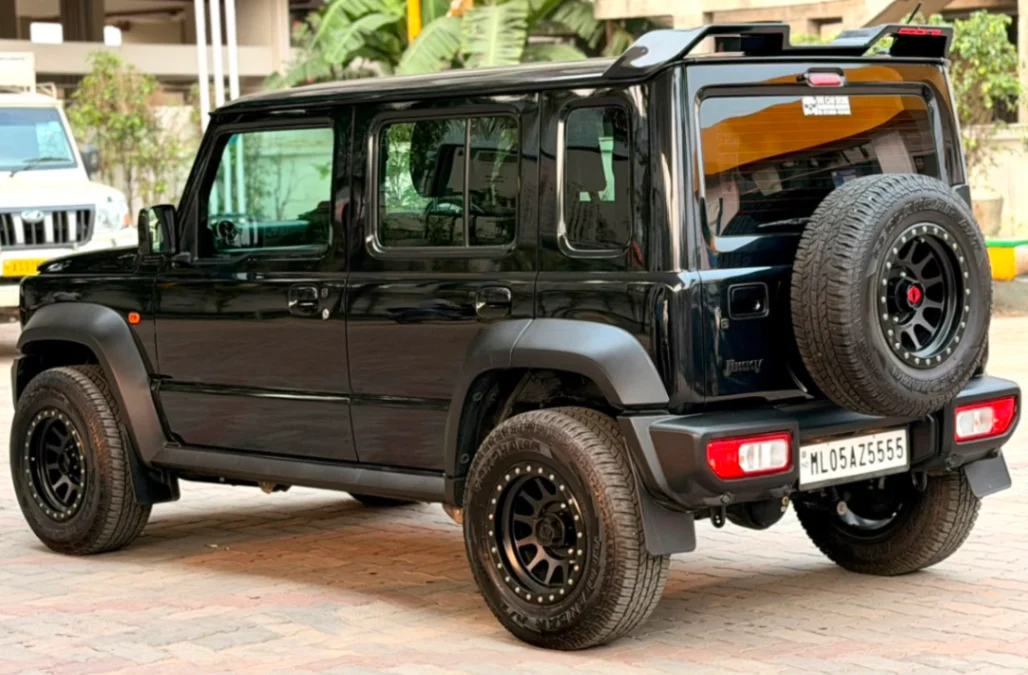 Maruti Suzuki Jimny - Thumbnail 10