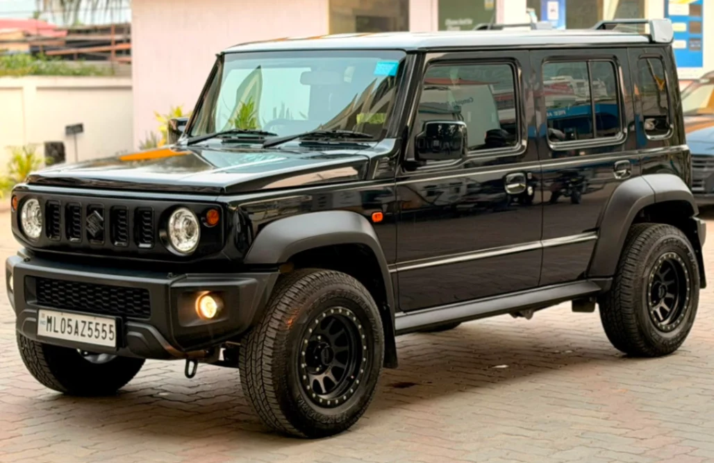 Maruti Suzuki Jimny - Thumbnail 11