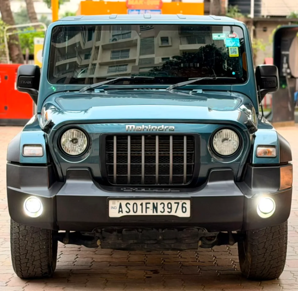 Mahindra Thar