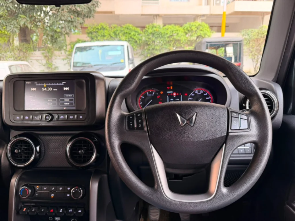 Mahindra Thar - Thumbnail 4