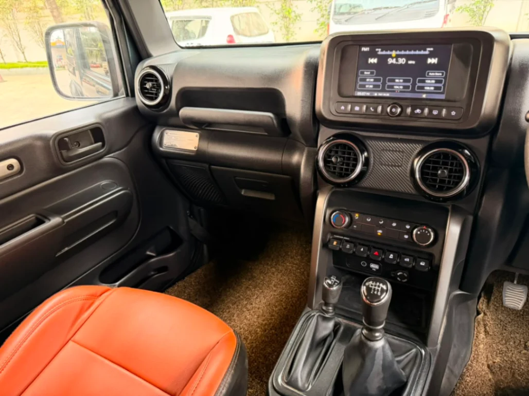 Mahindra Thar - Thumbnail 6
