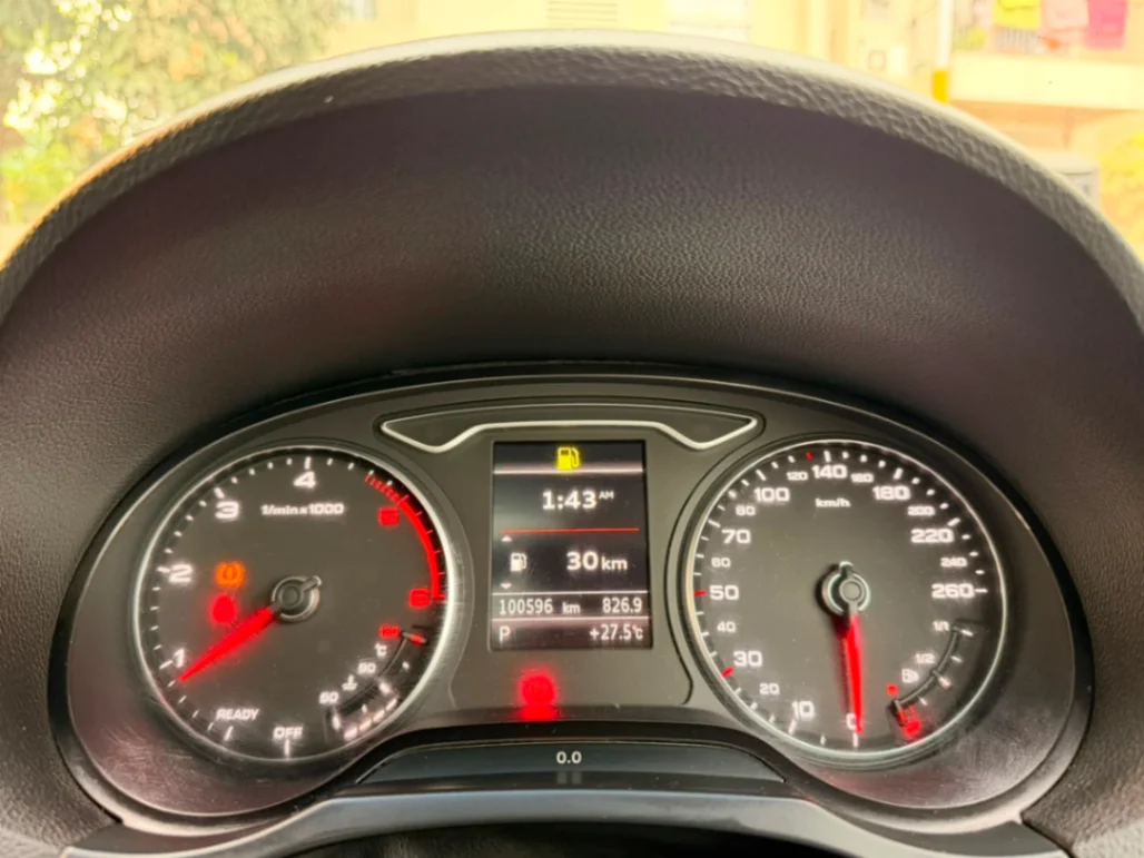 Audi A3 - Thumbnail 3