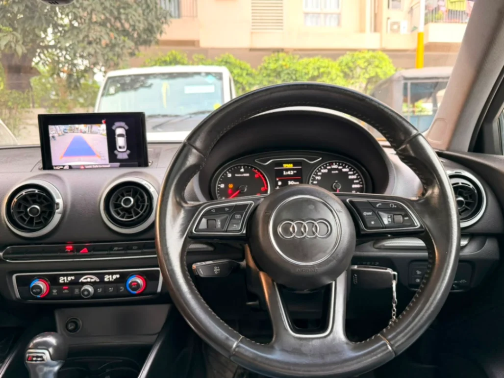Audi A3 - Thumbnail 4