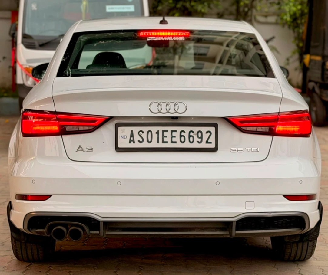 Audi A3 - Thumbnail 5
