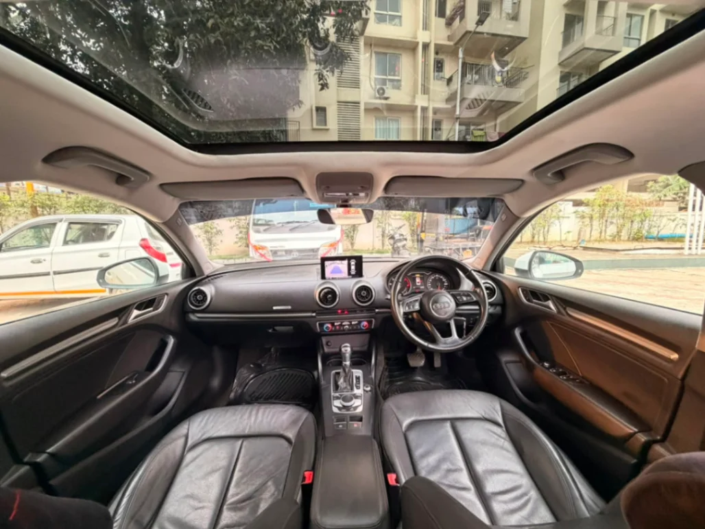 Audi A3 - Thumbnail 6