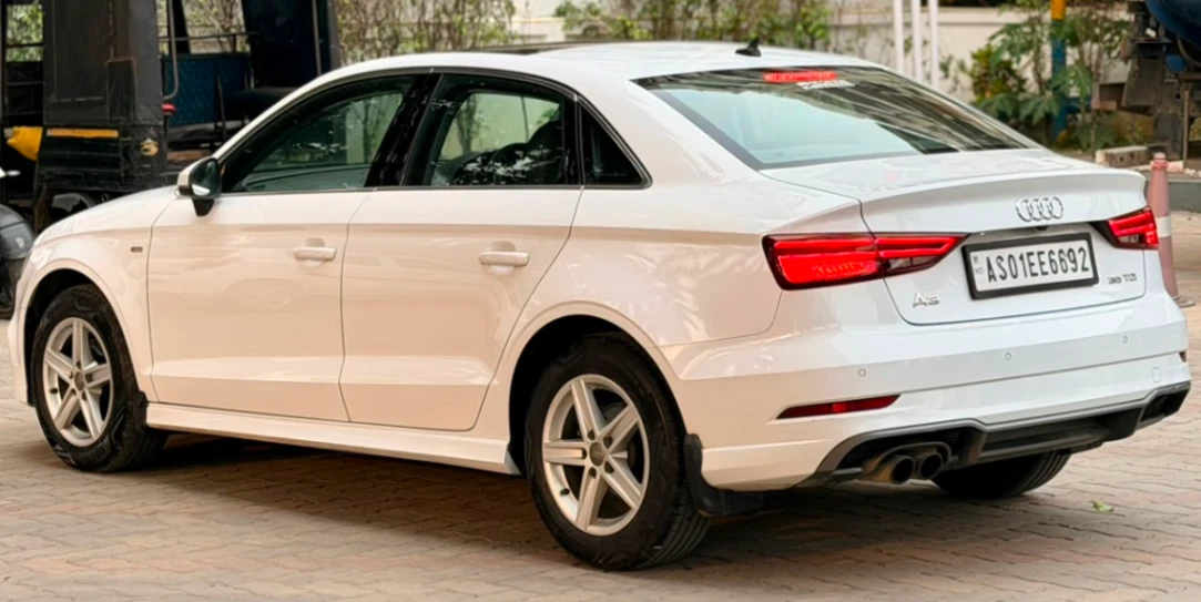 Audi A3 - Thumbnail 9