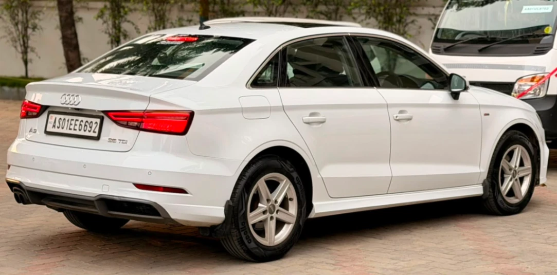 Audi A3 - Thumbnail 10