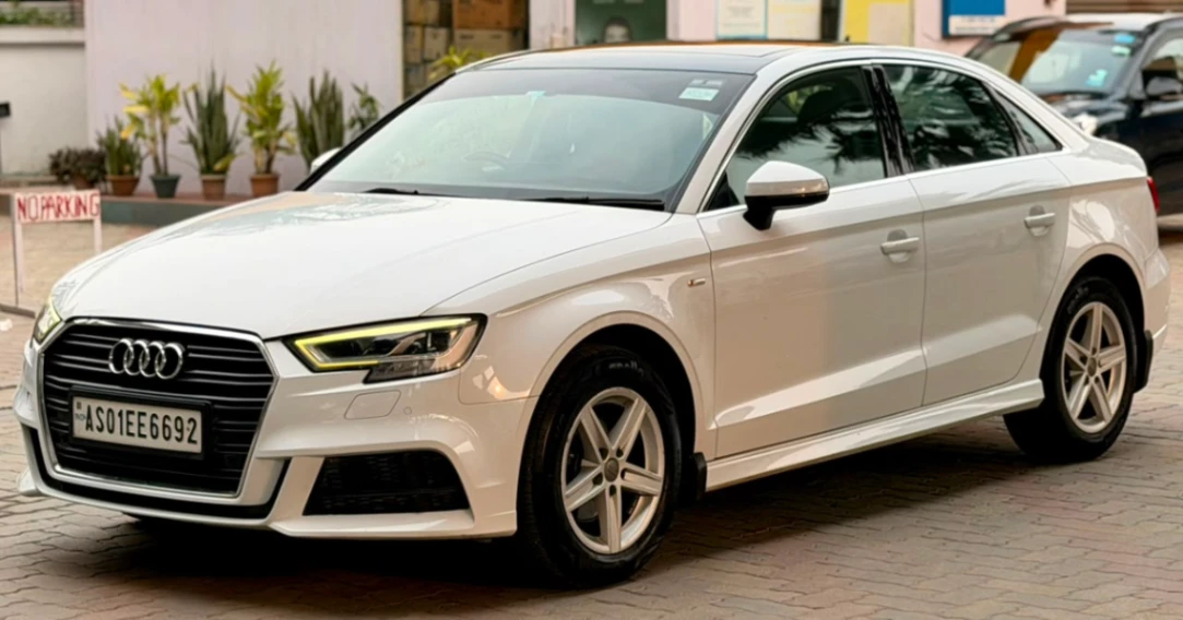 Audi A3 - Thumbnail 11