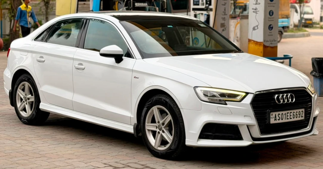 Audi A3 - Thumbnail 12