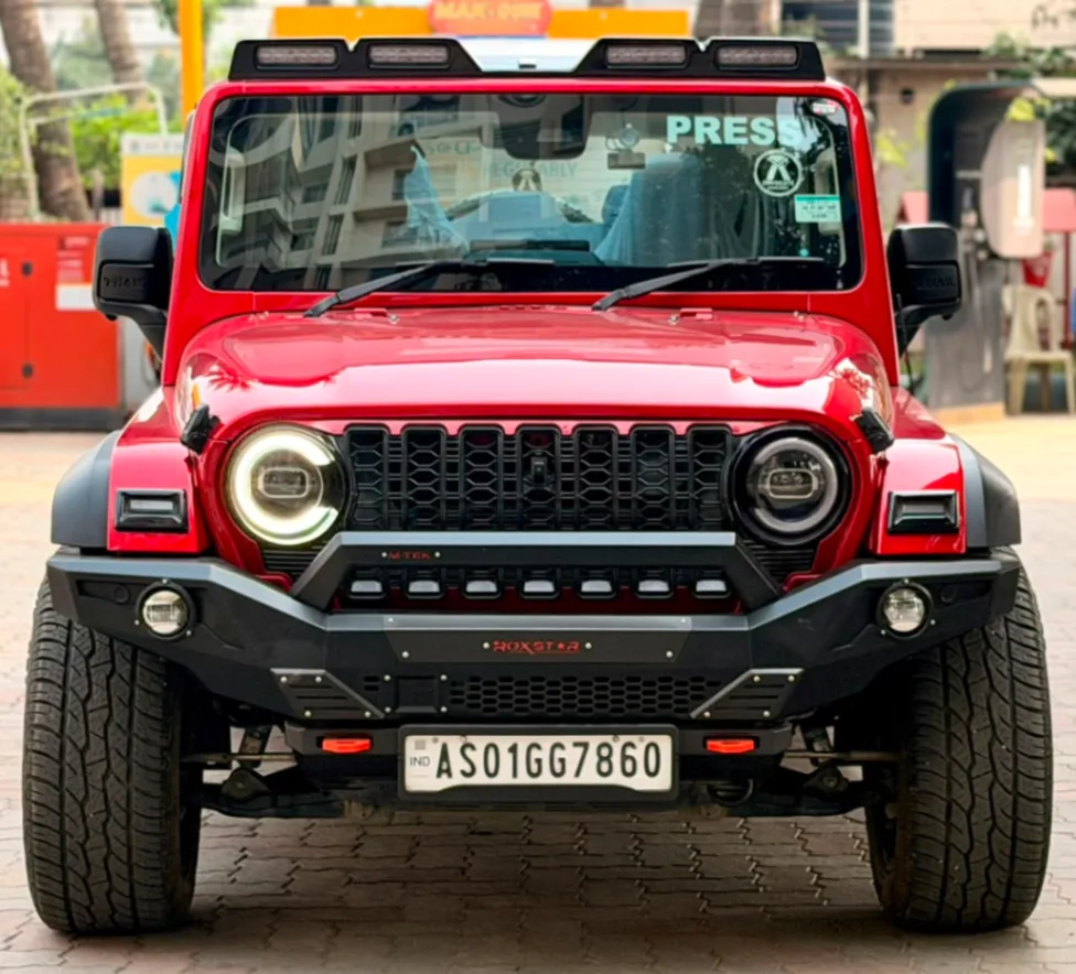 Mahindra THAR ROXX