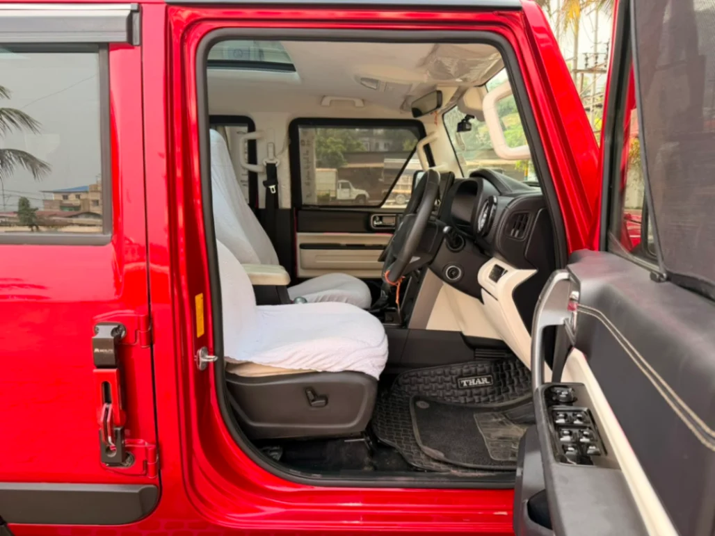 Mahindra THAR ROXX - Thumbnail 7