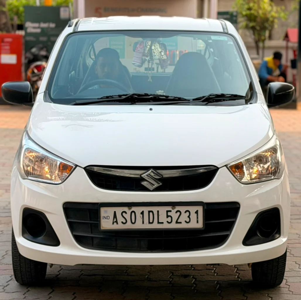 Maruti Suzuki Alto