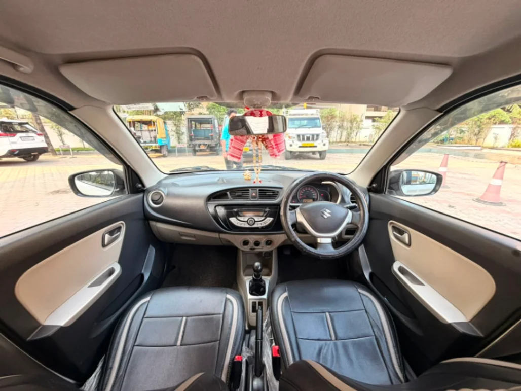 Maruti Suzuki Alto - Thumbnail 2