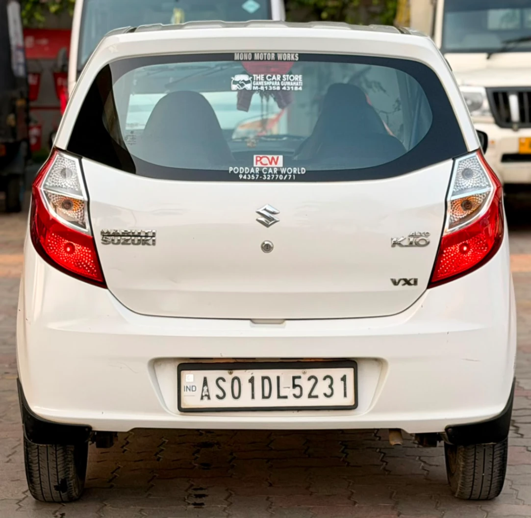 Maruti Suzuki Alto - Thumbnail 3