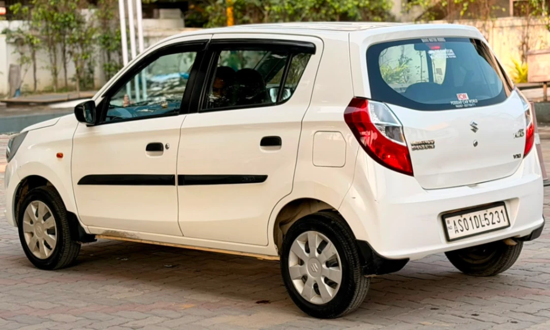 Maruti Suzuki Alto - Thumbnail 4