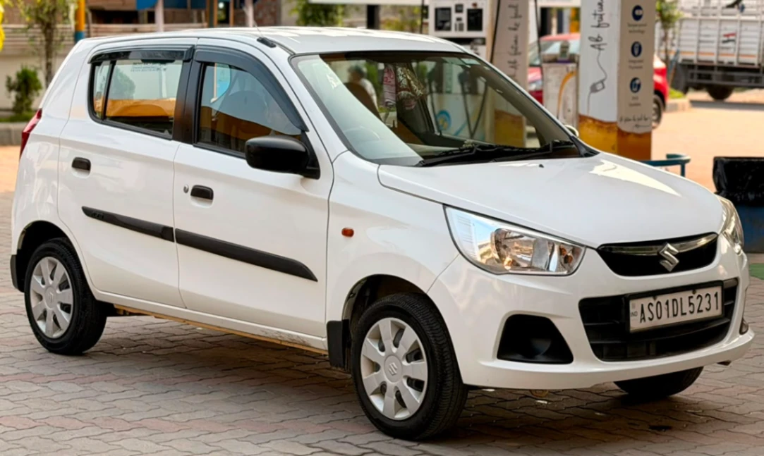 Maruti Suzuki Alto - Thumbnail 7