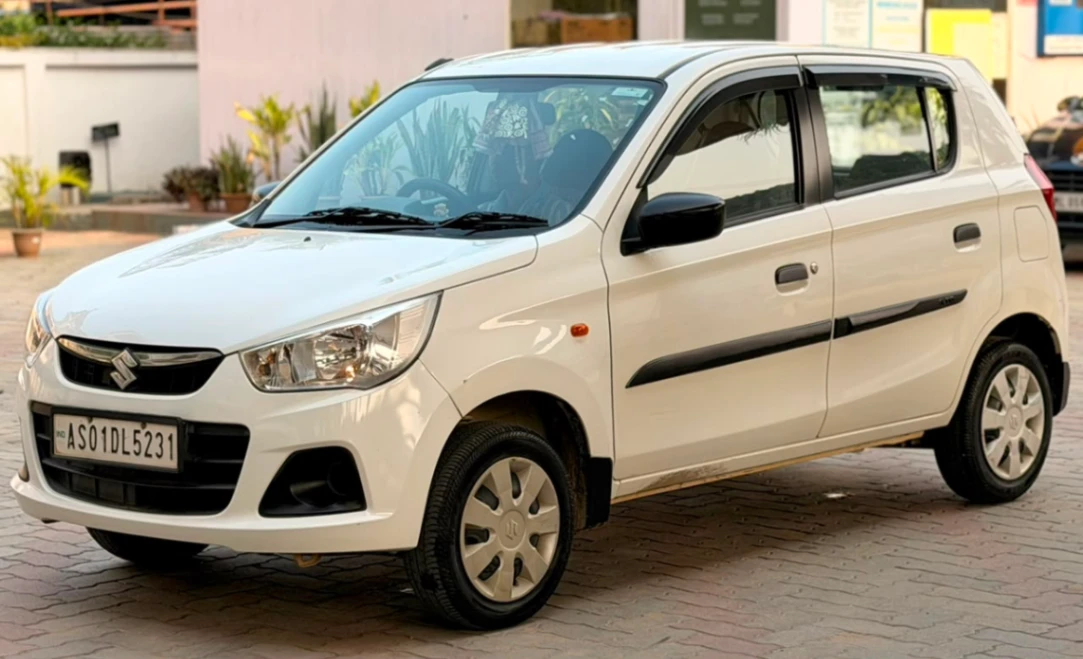Maruti Suzuki Alto - Thumbnail 8