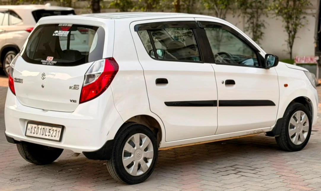 Maruti Suzuki Alto - Thumbnail 9