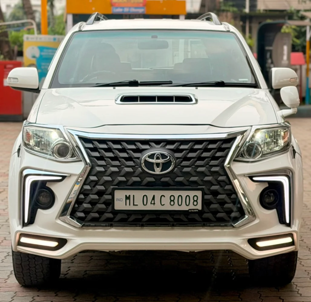 Toyota Fortuner