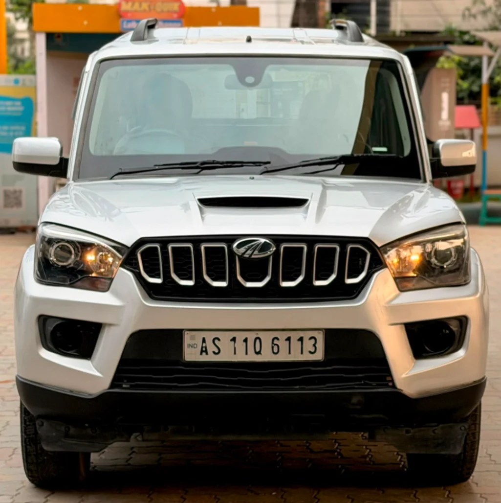 Mahindra Scorpio