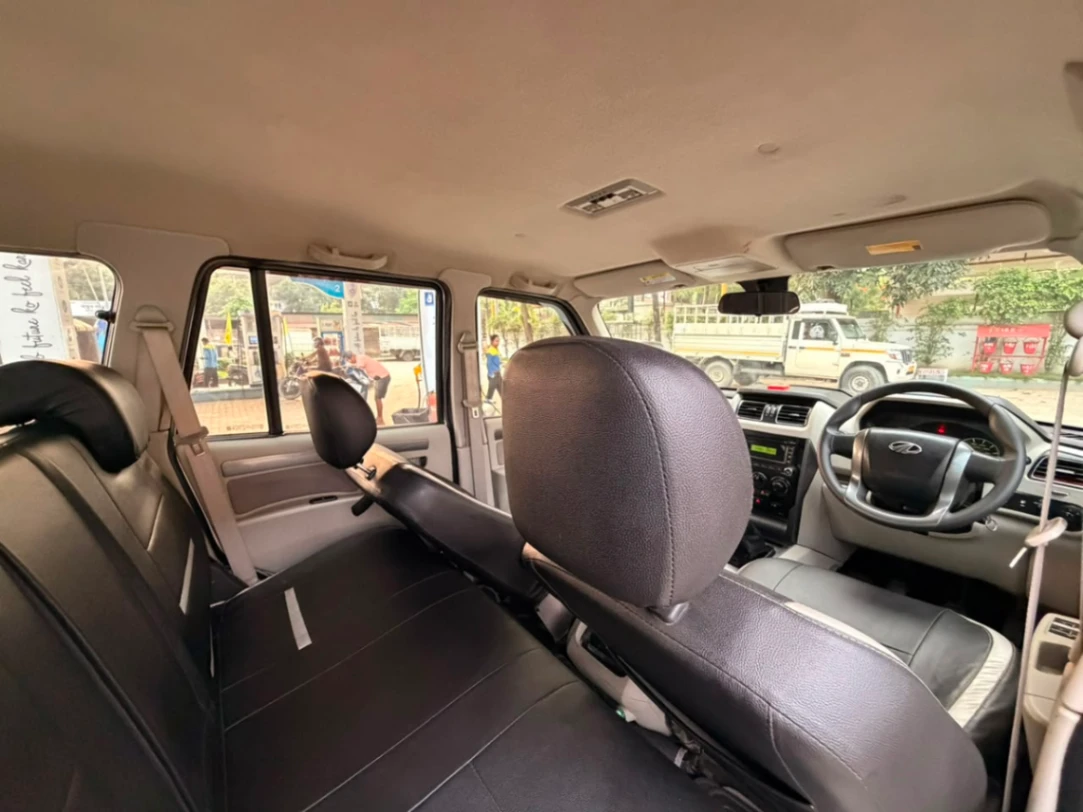 Mahindra Scorpio - Thumbnail 7