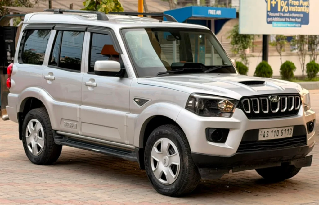 Mahindra Scorpio - Thumbnail 12