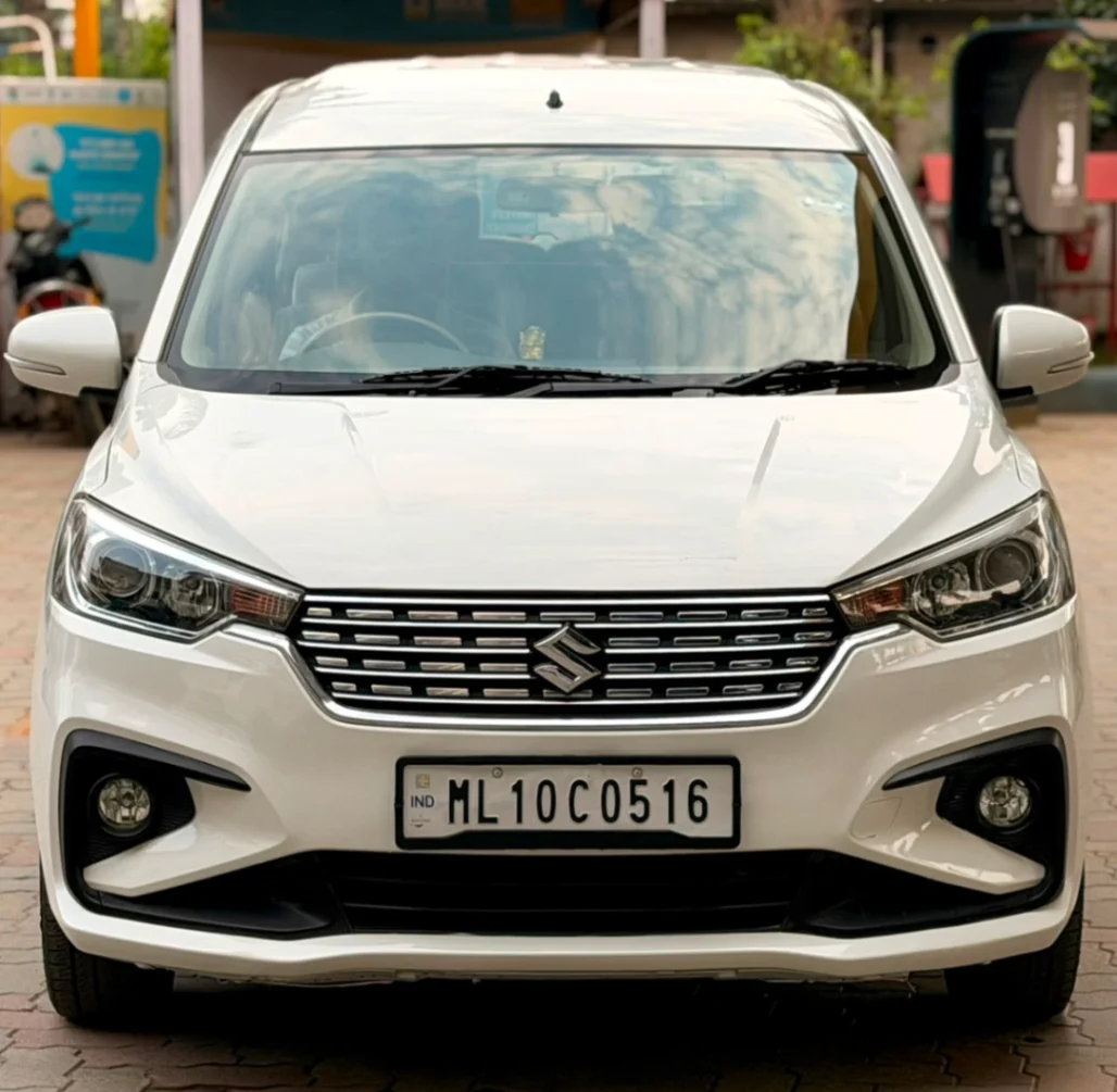 Maruti Suzuki Ertiga
