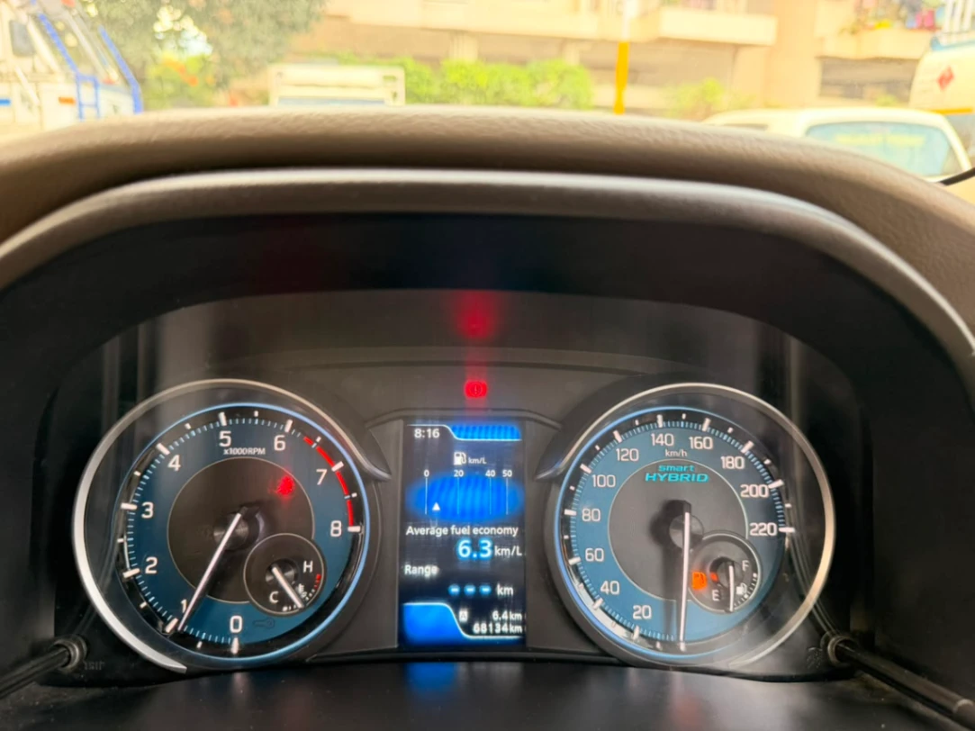 Maruti Suzuki Ertiga - Thumbnail 3