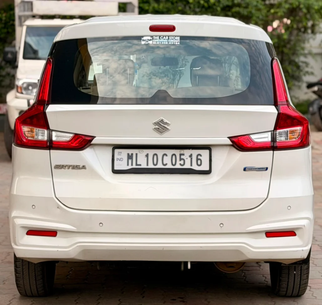 Maruti Suzuki Ertiga - Thumbnail 4