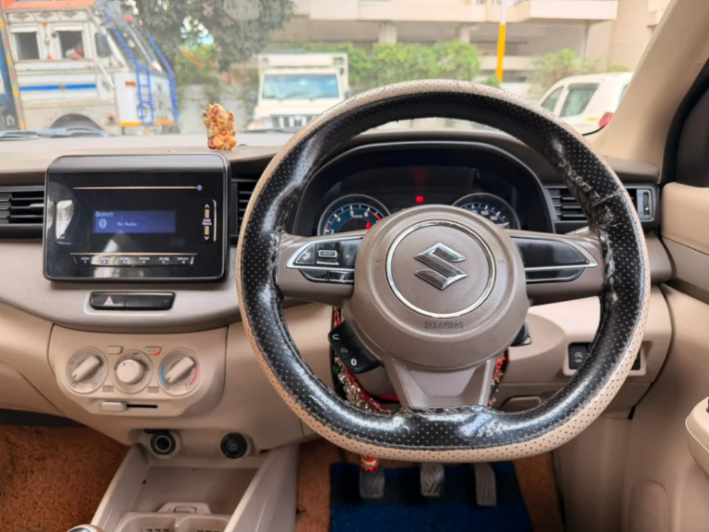 Maruti Suzuki Ertiga - Thumbnail 6