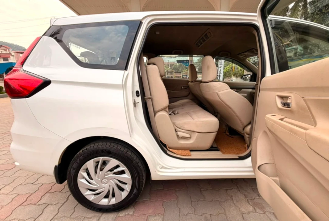 Maruti Suzuki Ertiga - Thumbnail 8