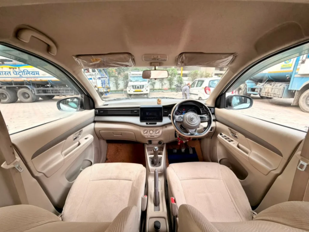 Maruti Suzuki Ertiga - Thumbnail 9