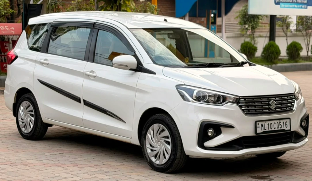 Maruti Suzuki Ertiga - Thumbnail 10