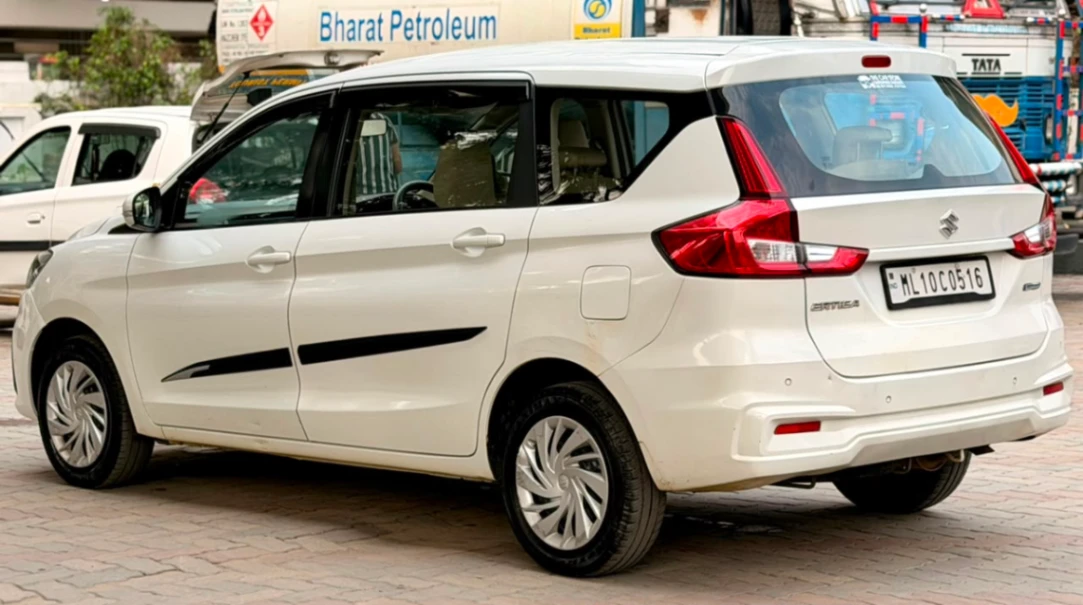 Maruti Suzuki Ertiga - Thumbnail 12