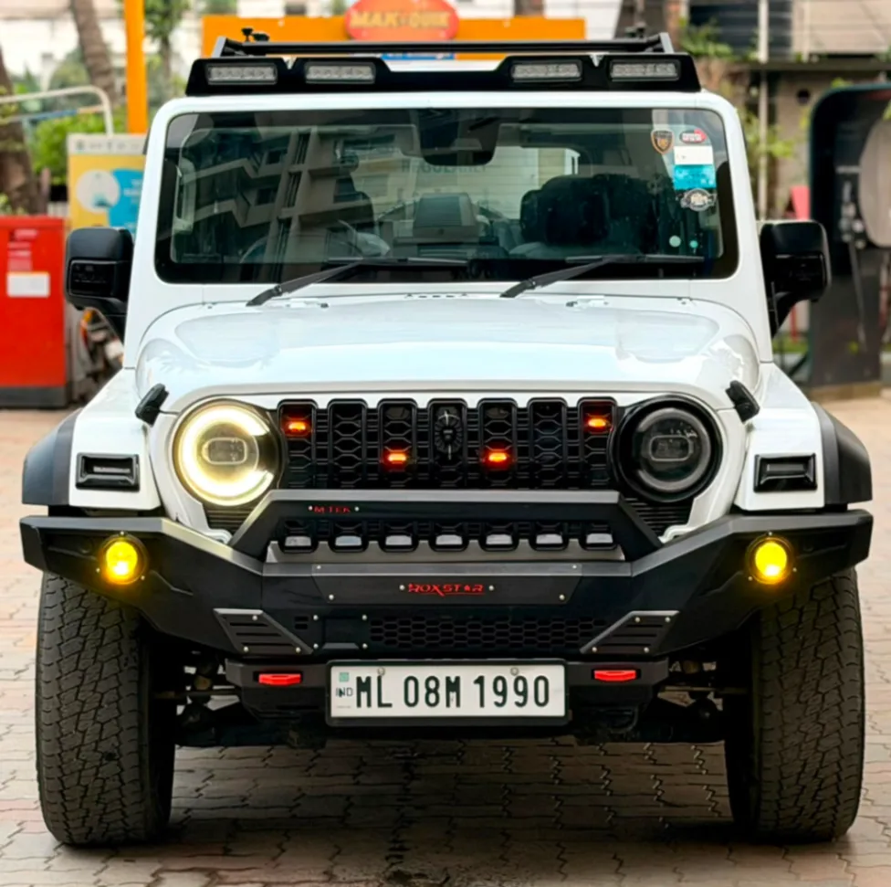 Mahindra THAR ROXX
