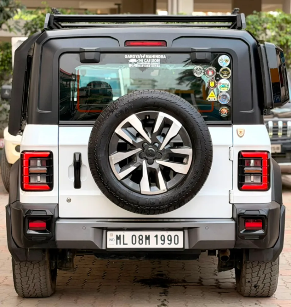 Mahindra THAR ROXX - Thumbnail 2