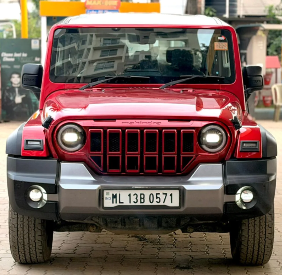 Mahindra Thar