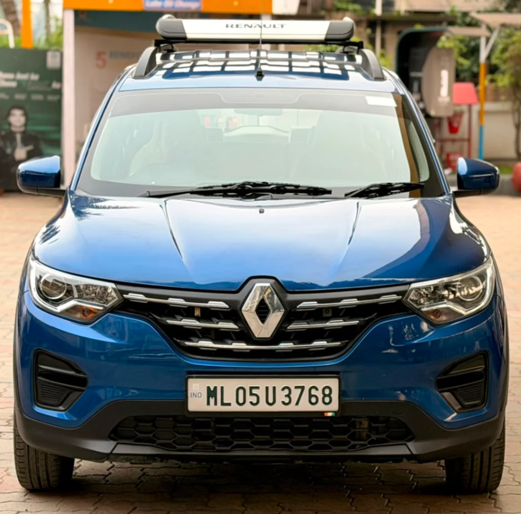 Renault Triber