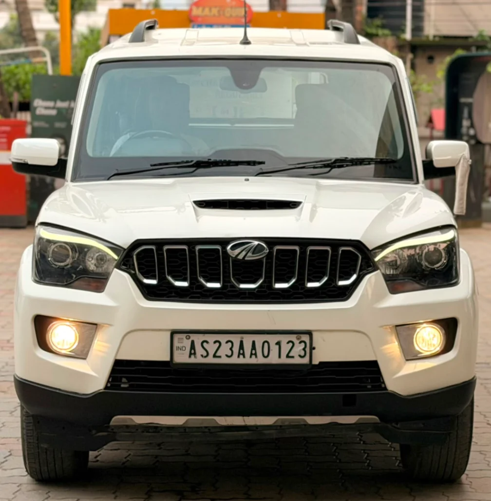 Mahindra Scorpio