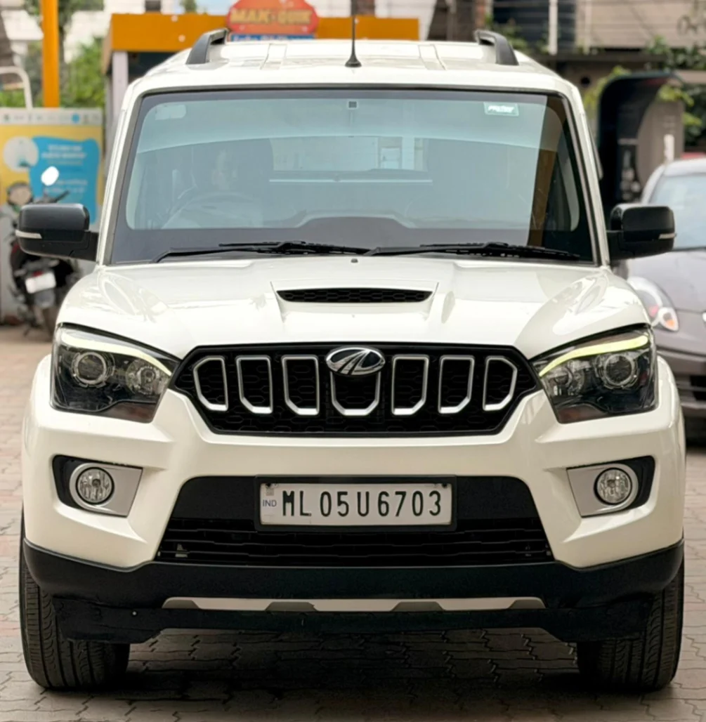 Mahindra Scorpio