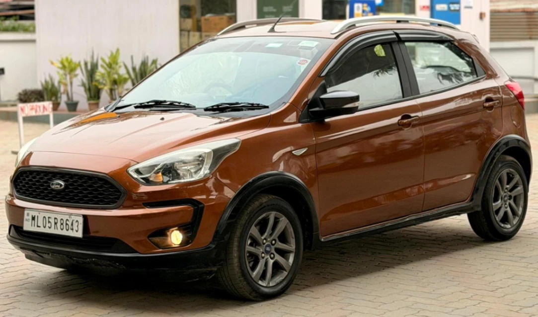 Ford Freestyle - Thumbnail 2