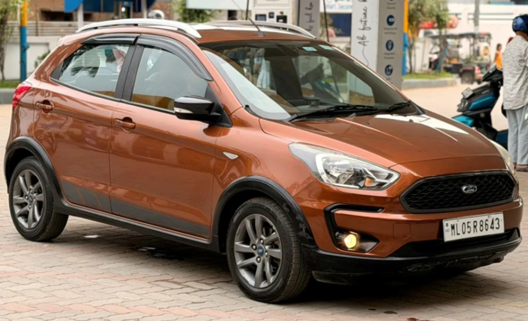 Ford Freestyle - Thumbnail 5