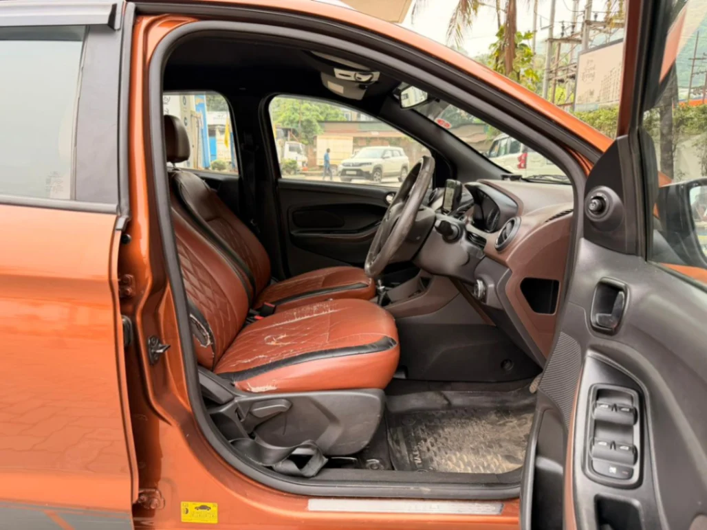 Ford Freestyle - Thumbnail 8
