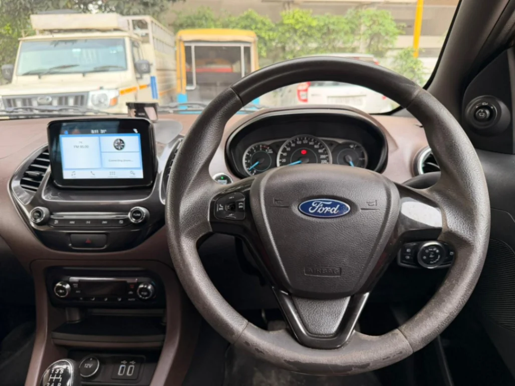 Ford Freestyle - Thumbnail 9