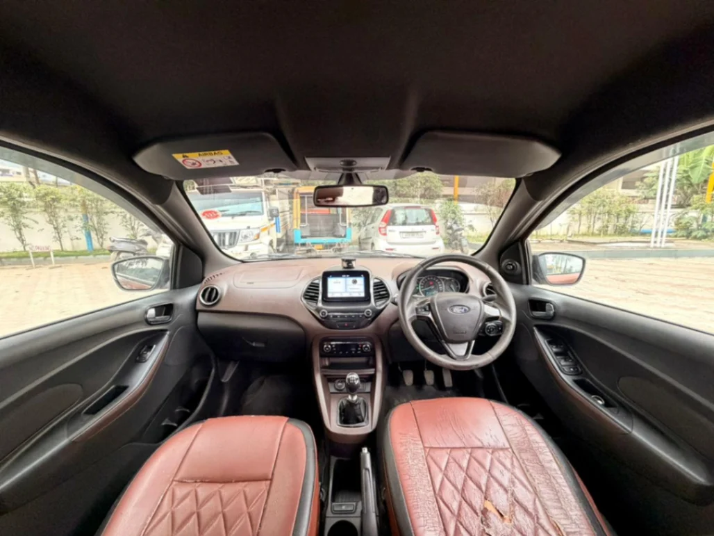 Ford Freestyle - Thumbnail 10