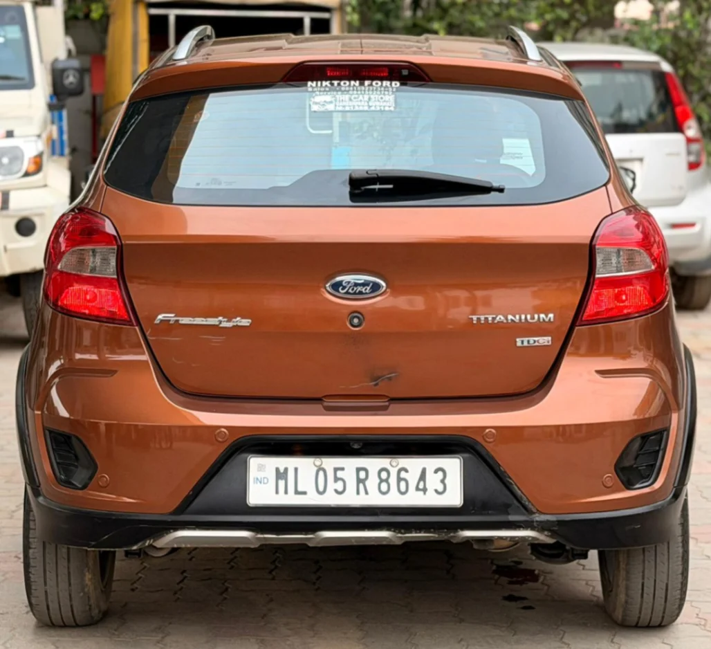Ford Freestyle - Thumbnail 12
