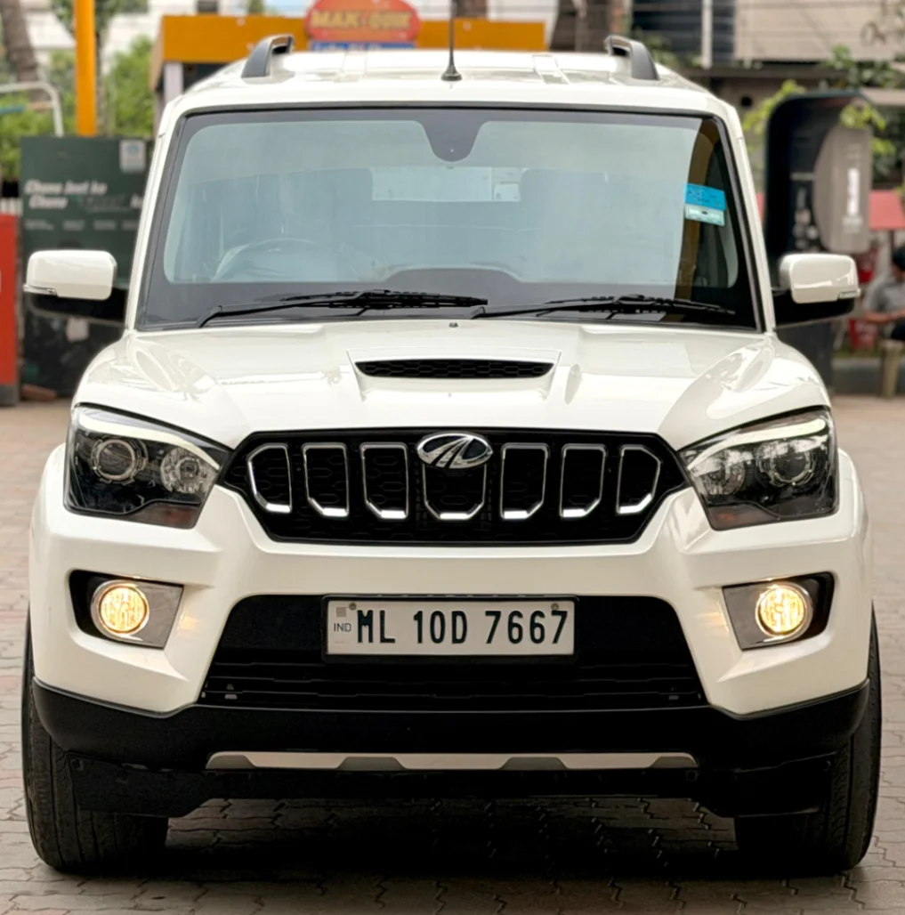 MAHINDRA SCORPIO